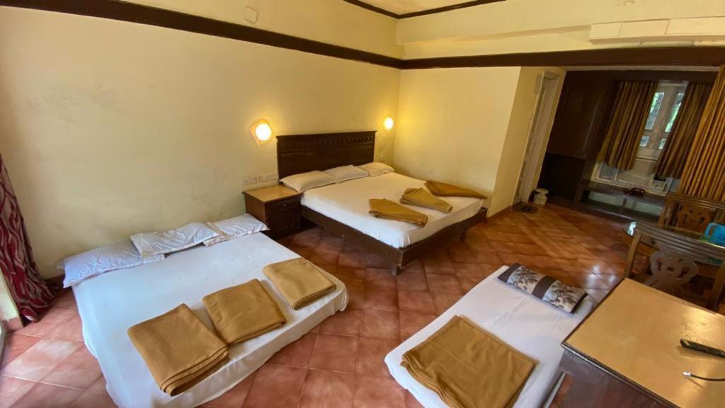 Anand Ritz Resort Matheran Extérieur photo