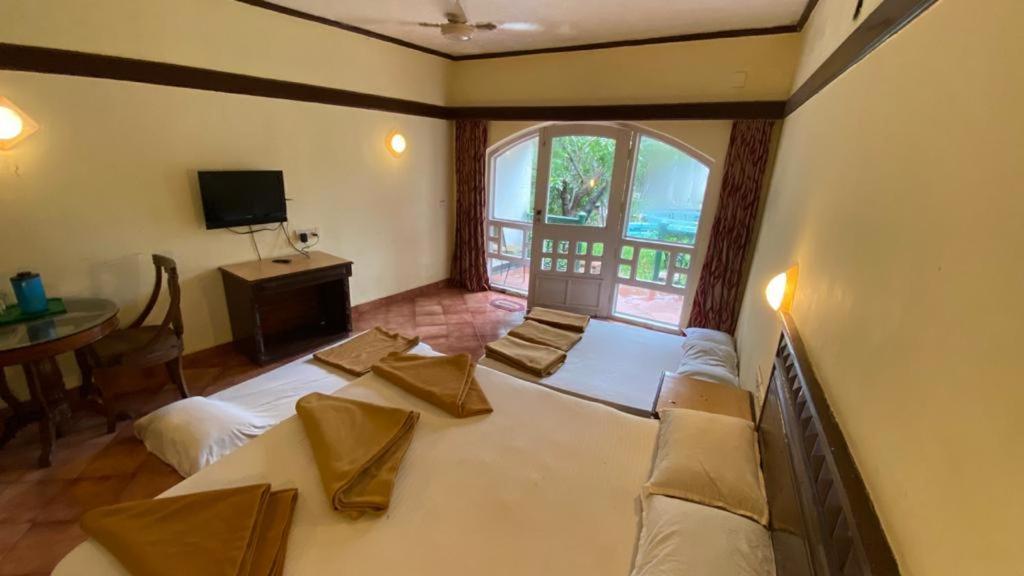 Anand Ritz Resort Matheran Extérieur photo