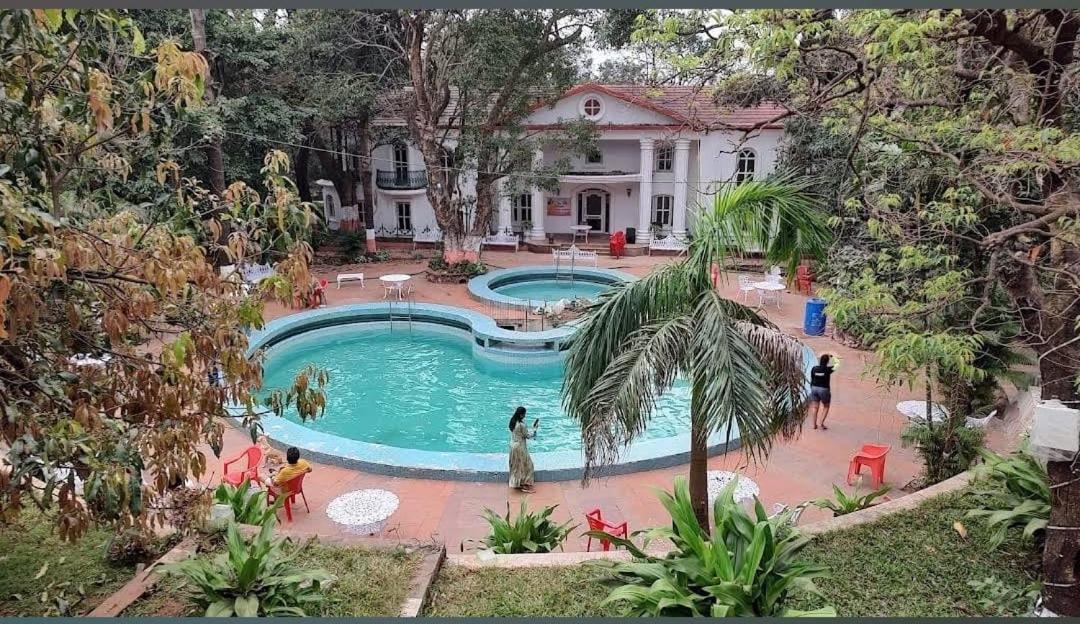 Anand Ritz Resort Matheran Extérieur photo