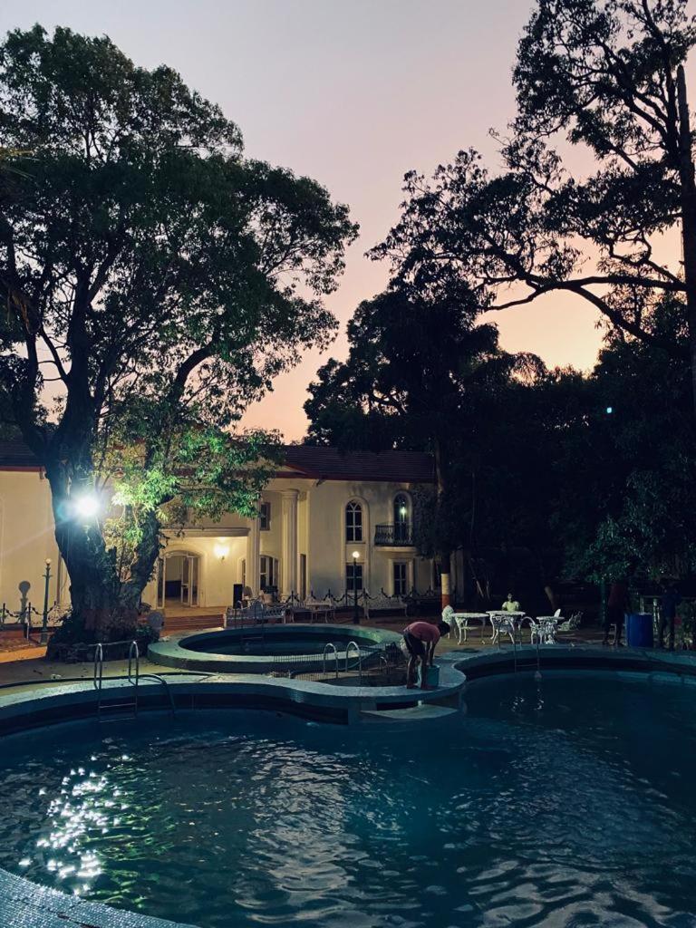 Anand Ritz Resort Matheran Extérieur photo